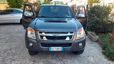 isuzu dmax 