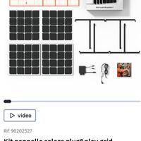 kit pallello solare Beem kit 420w