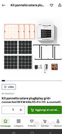 kit pallello solare Beem kit 420w