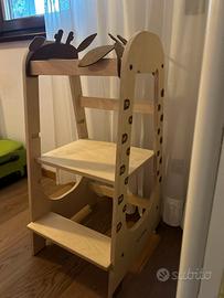 Torre montessoriana NUOVA