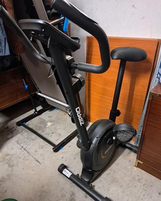 Cyclette Zipro magnetica seminuova