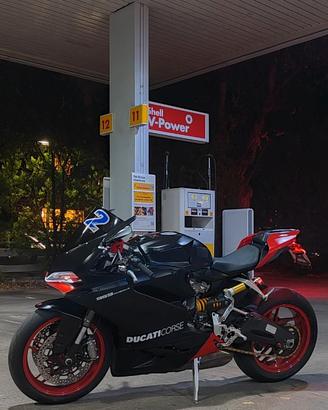 Ducati Panigale 959