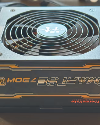 Thermaltake Smart SE 730W – Semi-Modulare
