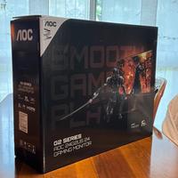 Monitor Schermo ips aoc 75hz