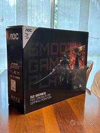 Monitor Schermo ips aoc 75hz