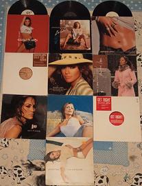 Lotto 10 x Vinile 12 Jennifer Lopez