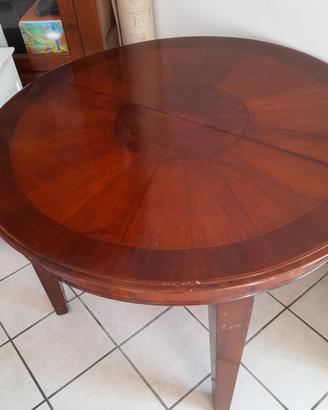 tavolo dell 800 rotondo