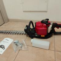 Tagliasiepi excel a scoppio 26cc barra da 60cm NUO