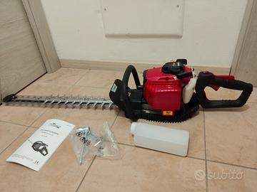 Tagliasiepi excel a scoppio 26cc barra da 60cm NUO