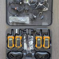 Radioline - Walkie Talkie Motorola T80 Prof.