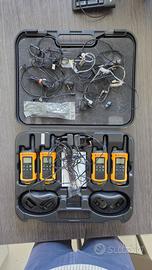 Radioline - Walkie Talkie Motorola T80 Prof.