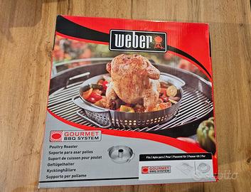 Weber cuoci pollo cod. 8838 *NUOVO*