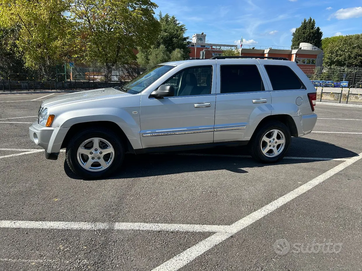 Jeep Gr.Cherokee 3ª s.
