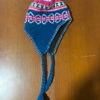 berretto peruviano (chullo)