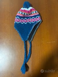 berretto peruviano (chullo)