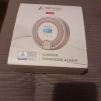 Rilevatore monossido di carbonio