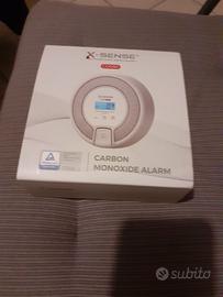 Rilevatore monossido di carbonio