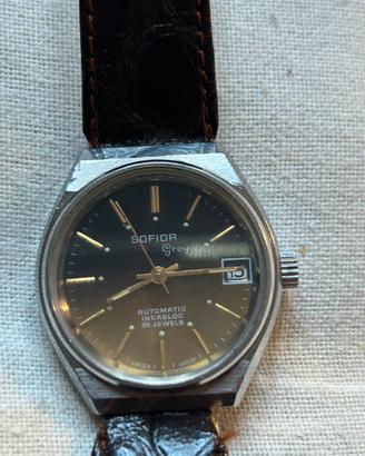 Orologio vintage Sofior
