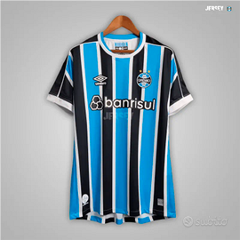 Maglietta calcio Gremio brasile taglia 2XL nuova