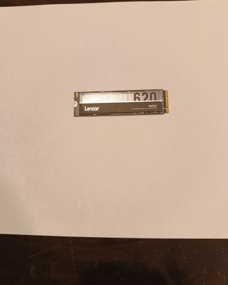 SSD Lexar NM620 256GB