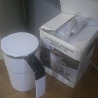 tazza elettronica ermetica