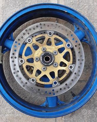 Cerchio ant nudo kawasaki zx 9 r 2000