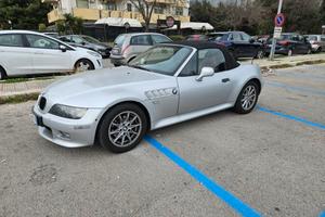 BMW Z3 6 cilindri 2.200 cc hard top