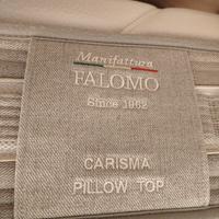 Materasso Manifatture Falomo e rete Ennerev