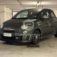 ABARTH 500 1.4 Turbo T-Jet MTA Custom