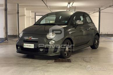 ABARTH 500 1.4 Turbo T-Jet MTA Custom