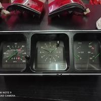 strumentazione per Fiat 131 Mirafiori 
