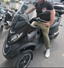 Piaggio MP3 500 LT