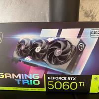 5060 ti gaming trio