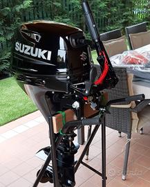 Motore Suzuki DF 9.9 BS
