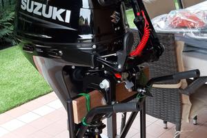 Motore Suzuki DF 9.9 BS