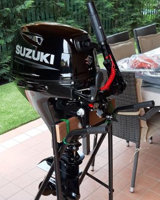 Motore Suzuki DF 9.9 BS