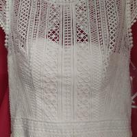 Vestito da sposa tg 42/44