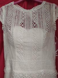 Vestito da sposa tg 42/44