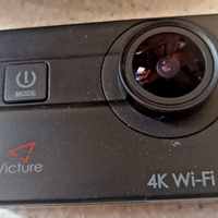 SET VIDEOCAMERA VICTURE CON DOME TELESIN