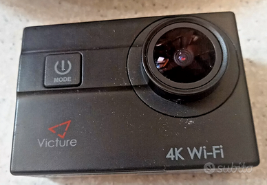 SET VIDEOCAMERA VICTURE CON DOME TELESIN