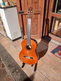 Chitarra YAMAHA G 255 S II  1981