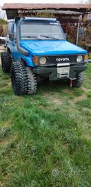 Toyota lj70 