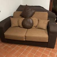 Divano letto 2 posti