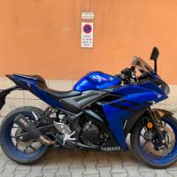 Yamaha YZF-R3