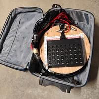 Stage box Proel EBN3208