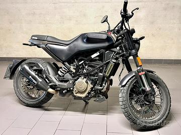 Husqvarna svartpilen 125 2023