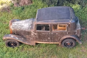 Lancia Augusta Belna