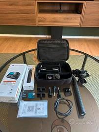 DJI Osmo Action 6 Adventure Combo