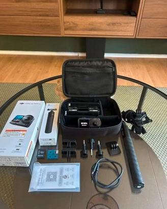 DJI Osmo Action 6 Adventure Combo