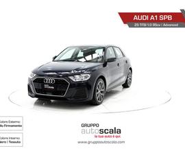 AUDI A1 SPB 25 TFSI Advanced
